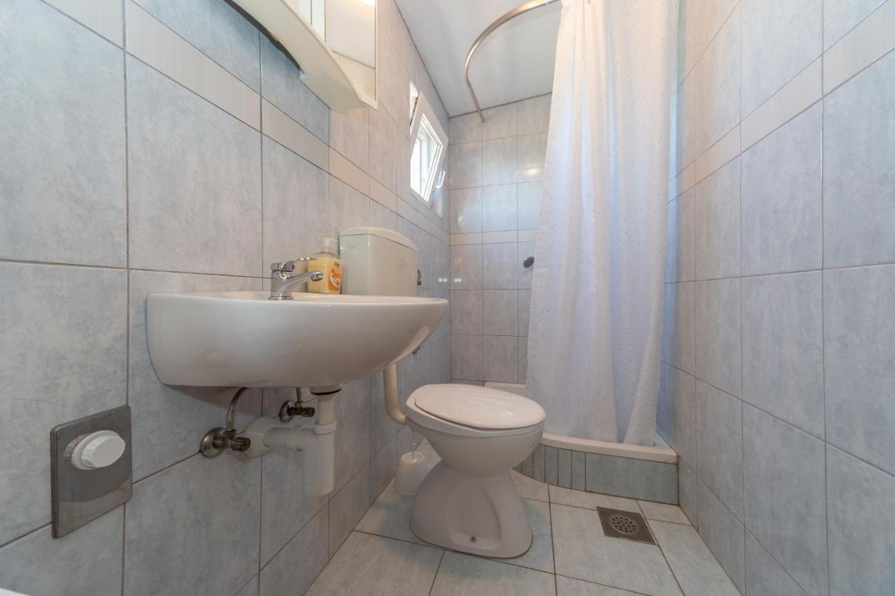 Apartmani Dada Biograd Na Moru Exterior photo