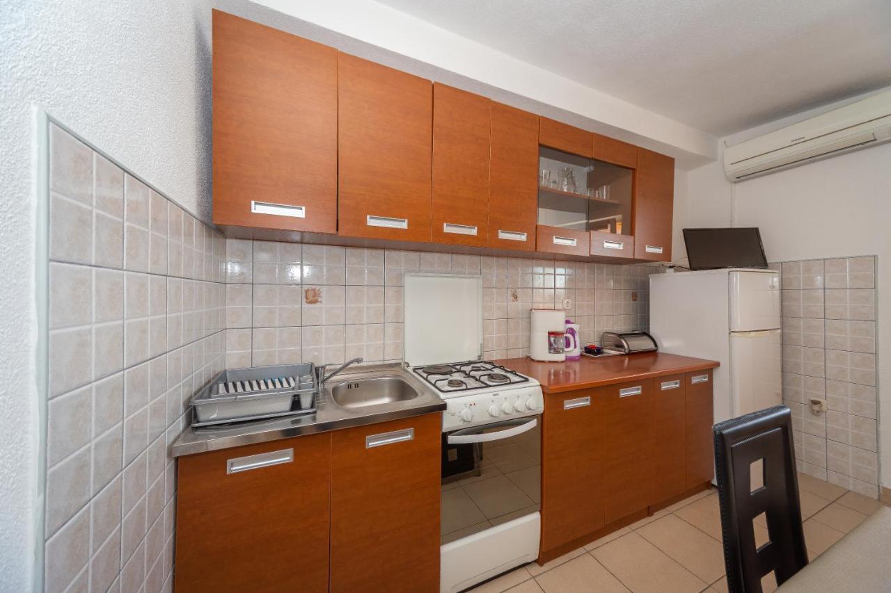 Apartmani Dada Biograd Na Moru Exterior photo