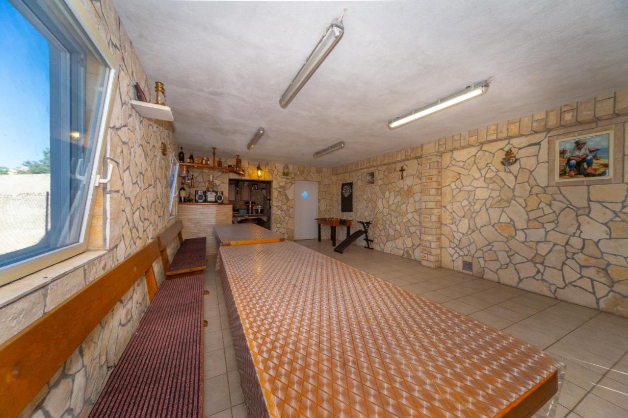 Apartmani Dada Biograd Na Moru Exterior photo