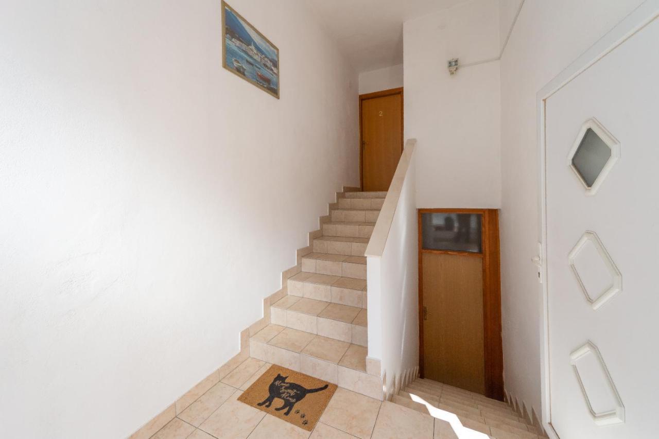 Apartmani Dada Biograd Na Moru Exterior photo
