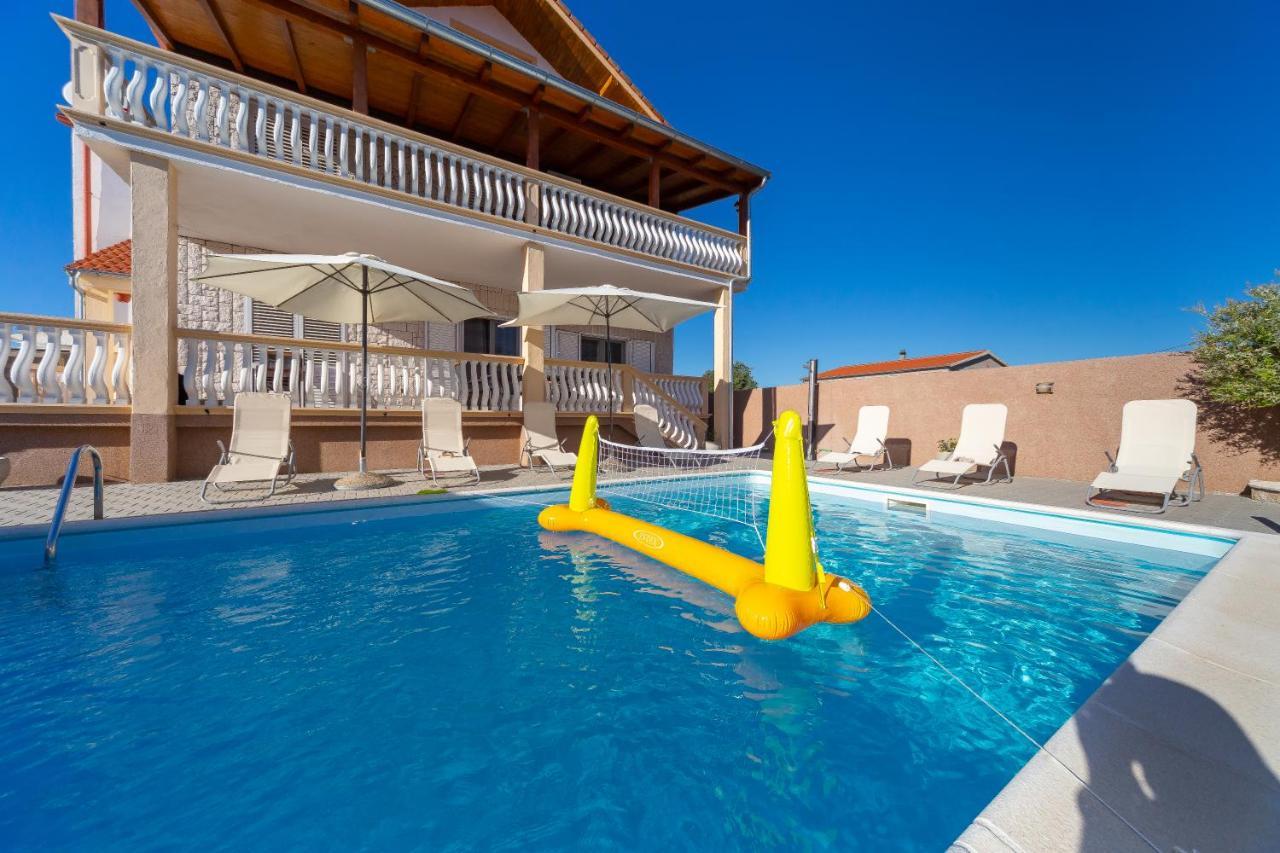 Apartmani Dada Biograd Na Moru Exterior photo